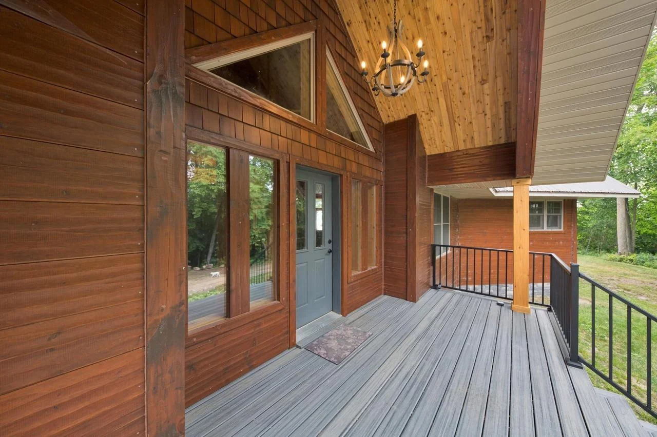 front entry