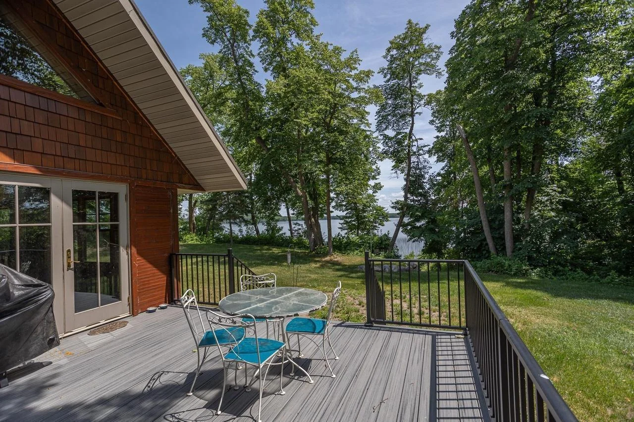 deck