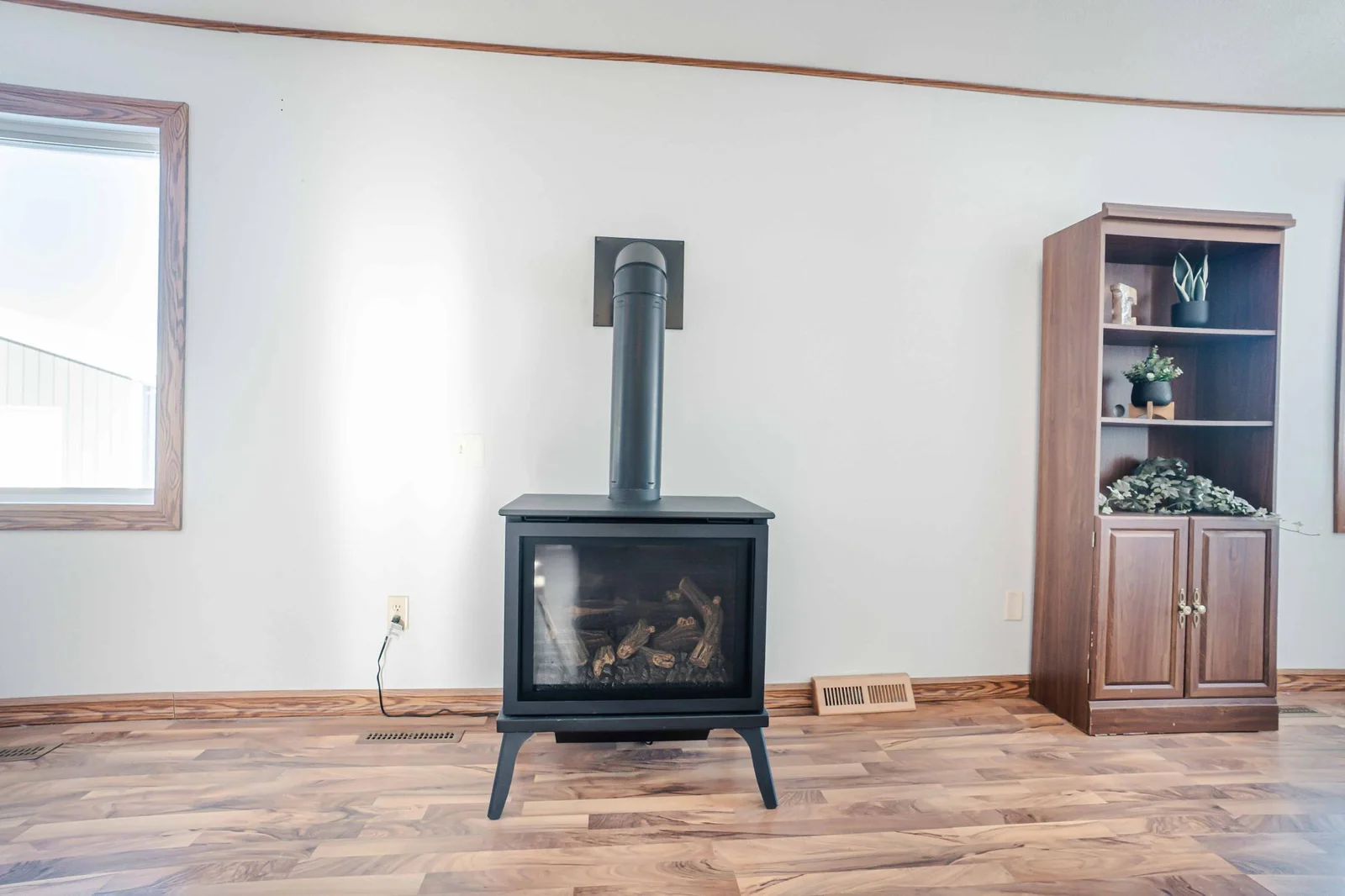 Propane Stove/fireplace