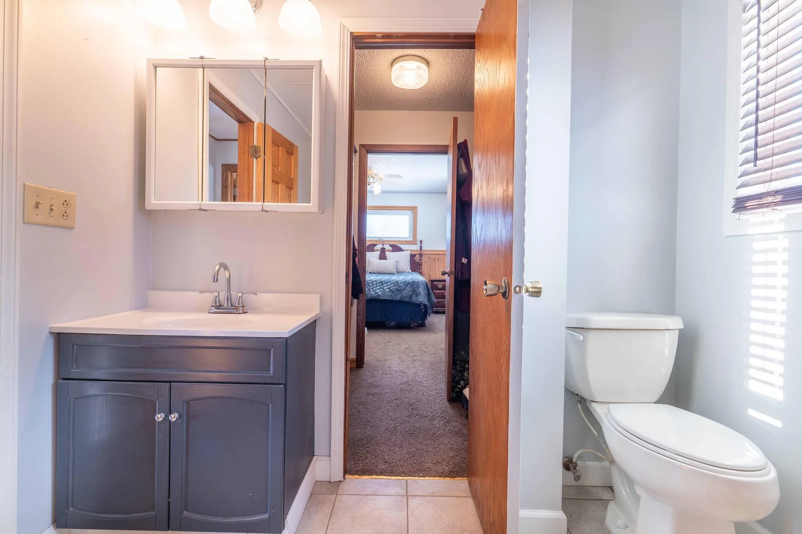 Primary Suite Full Bath