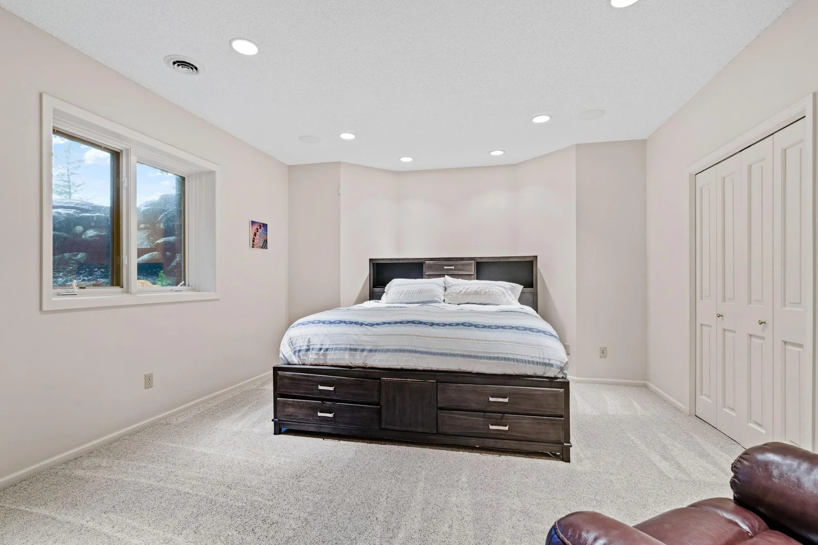 Lower Level Bedroom #2