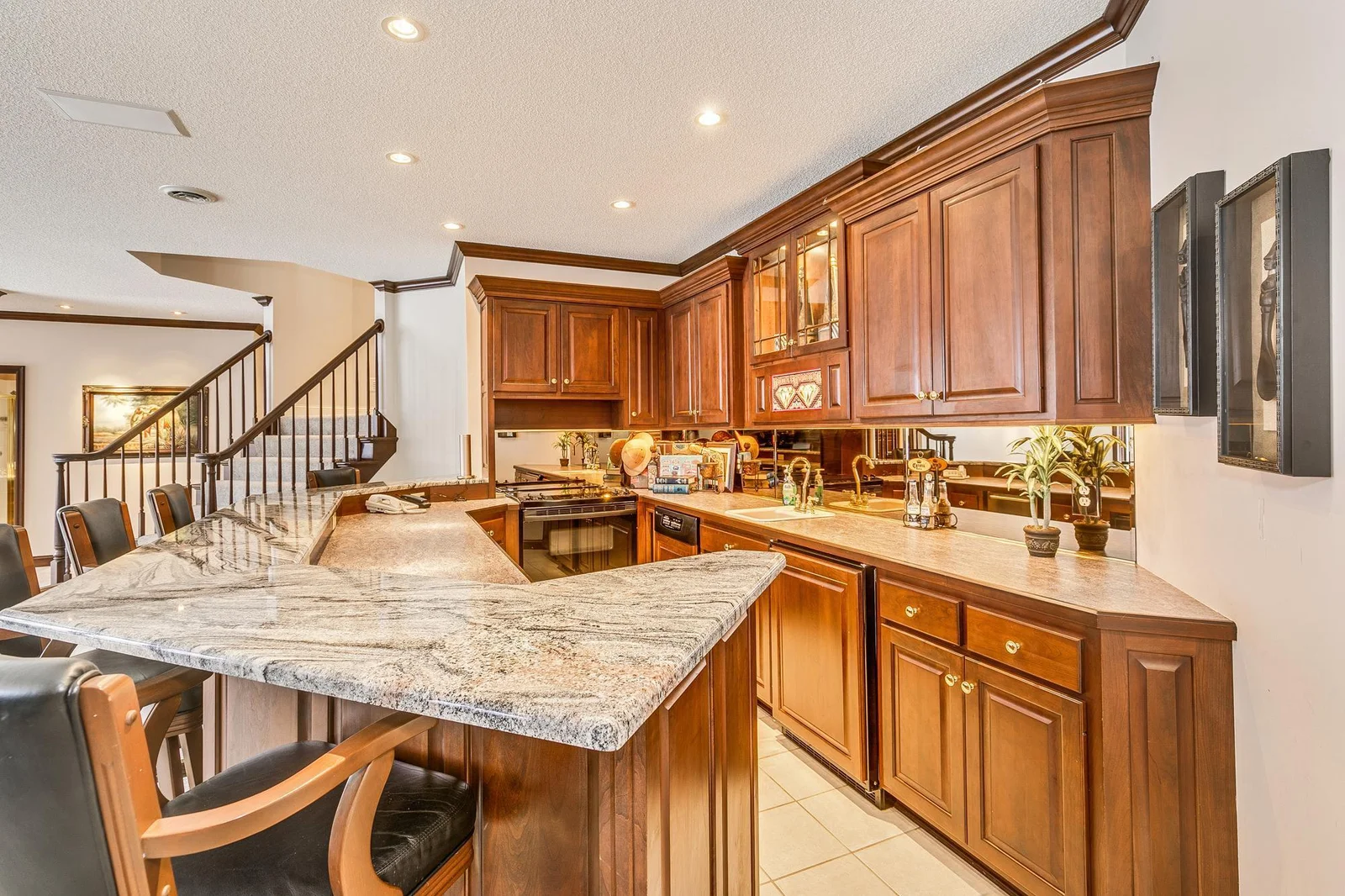 Lower Level Wet Bar