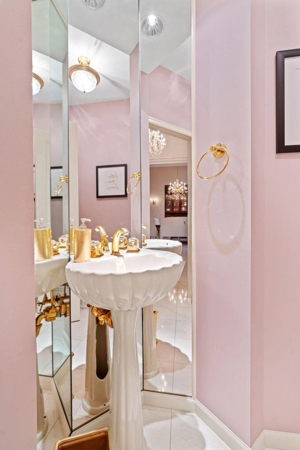 Main Level Powder Room