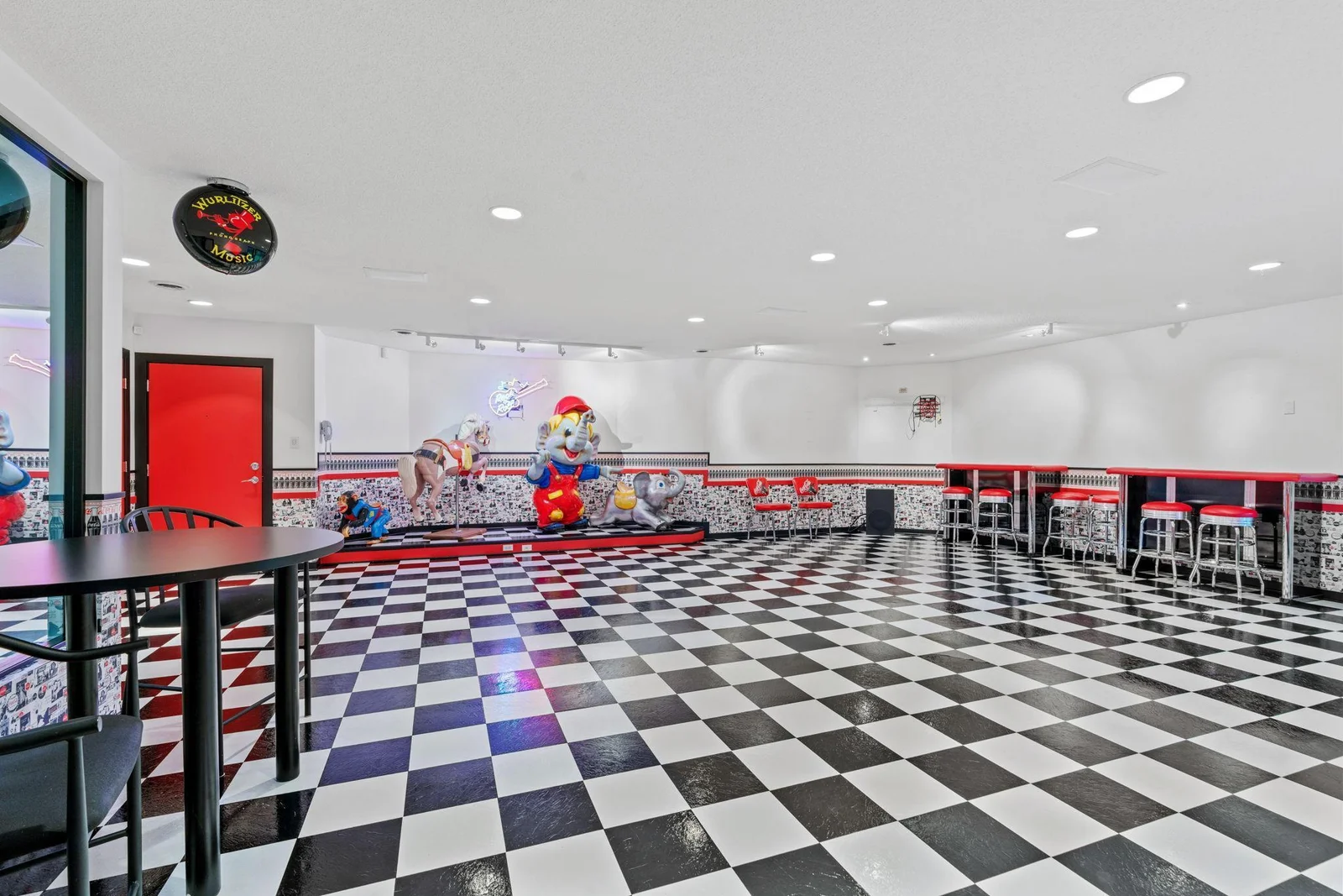 Recreation Room