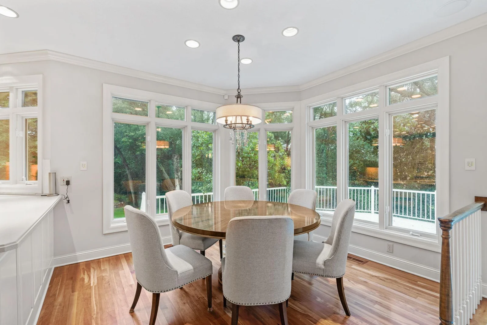Informal Dining Room