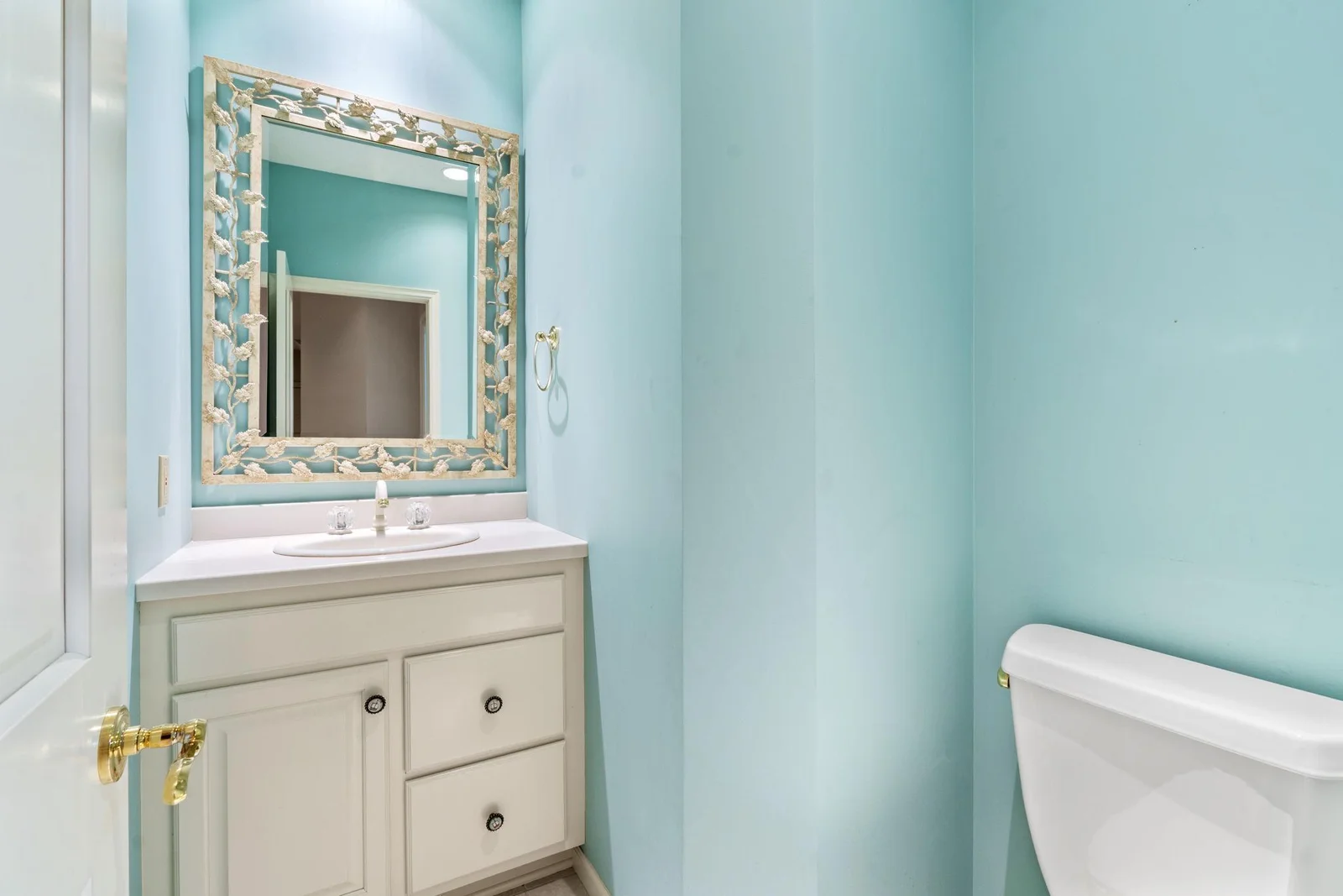 Main Level Powder Room