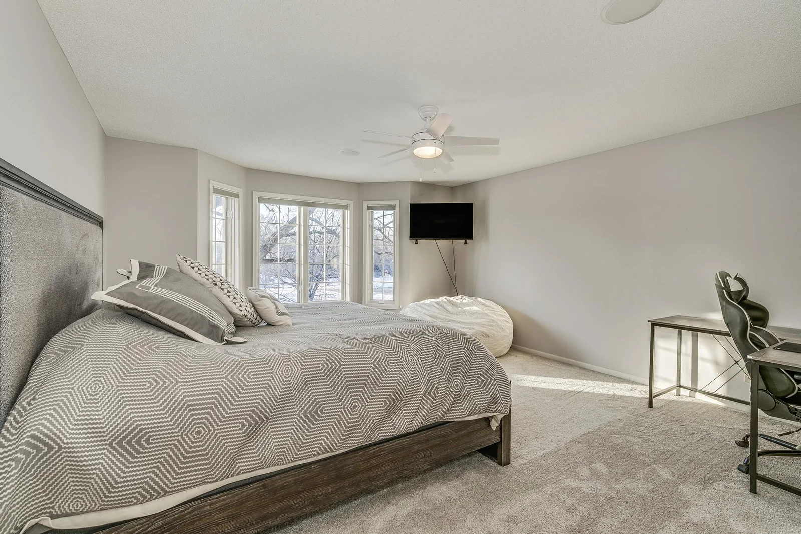 2nd Floor Bedroom