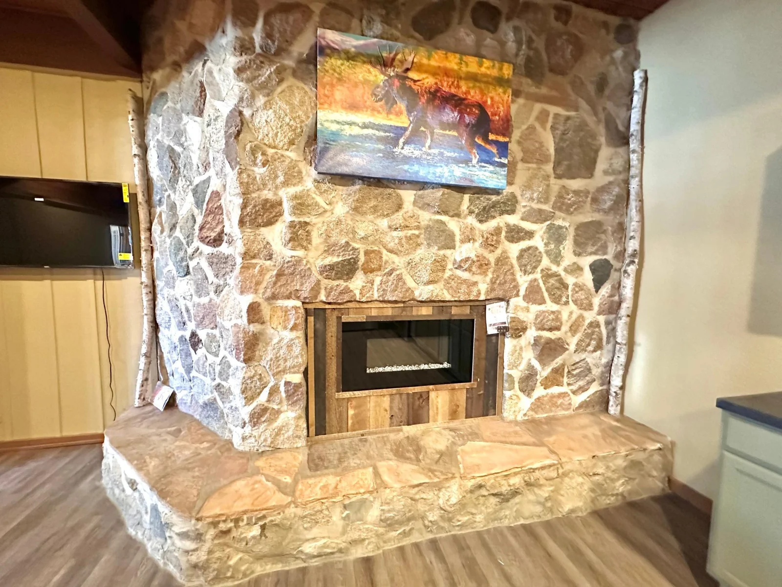 Fireplace :)