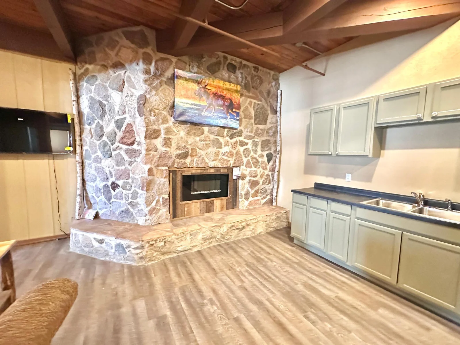 Fireplace :)