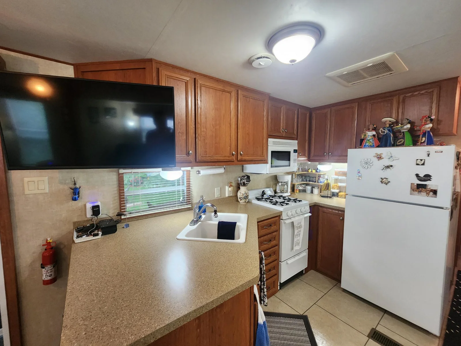 Unit 109 Cokato Lake RV Resort Cooperative has a 2010 Breckenridge Destination RV and Quality-built Sun Room; ample parking, shed, outstanding landscaping and many other shared amenities including a 550 acre 50+ foot lake!