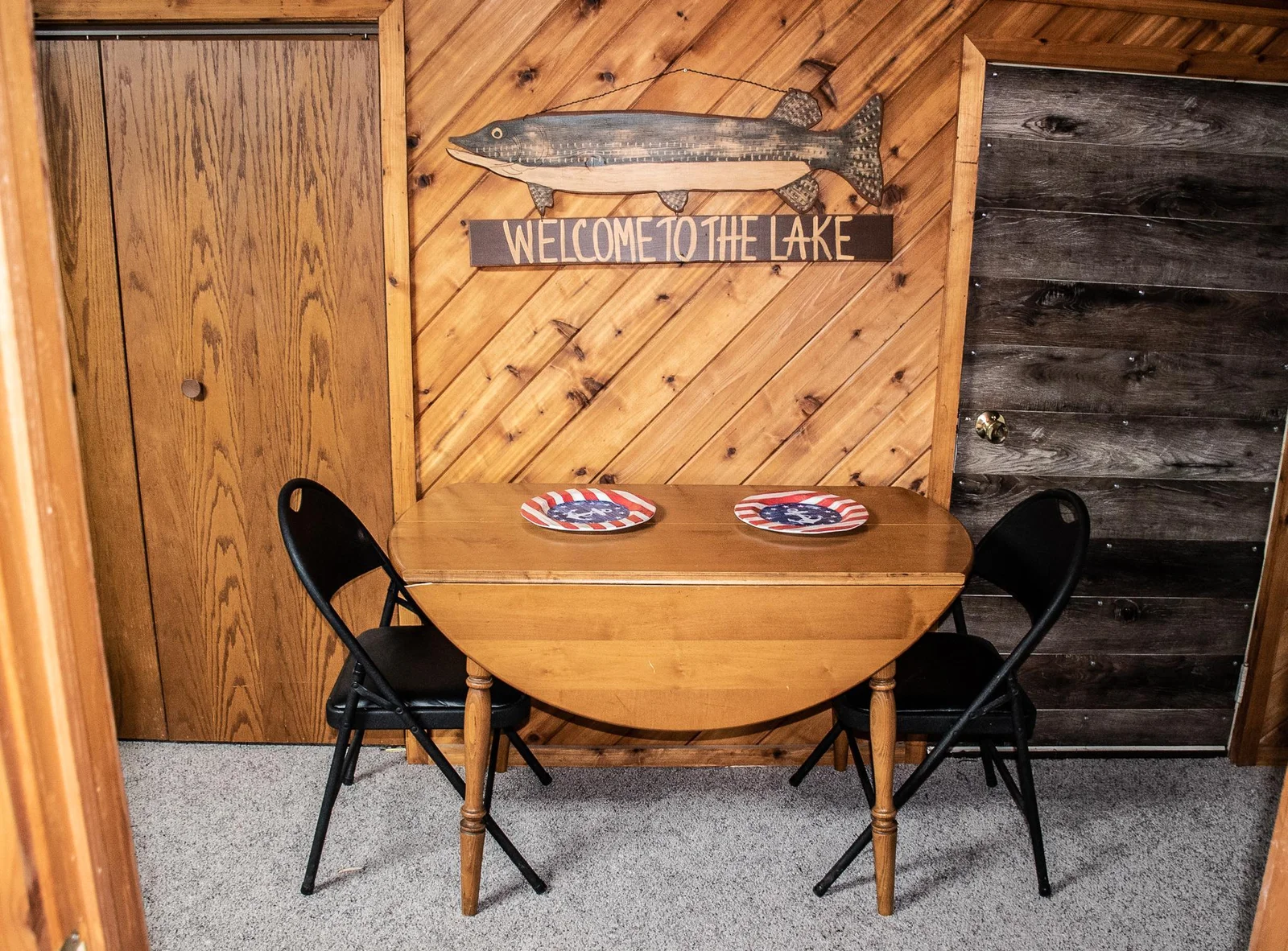 Cute dining area