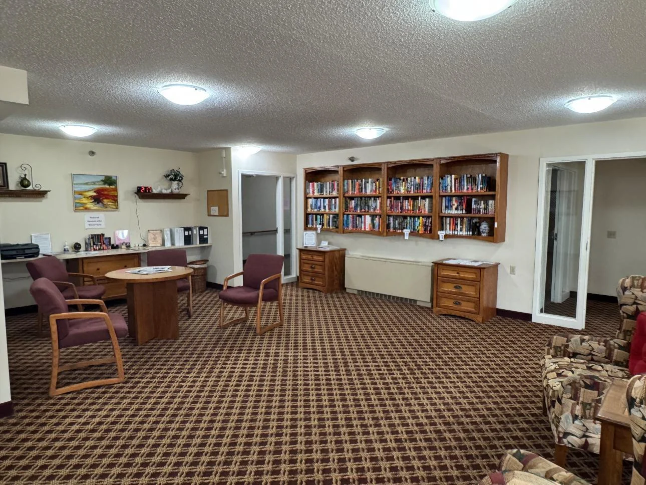 Reading Room