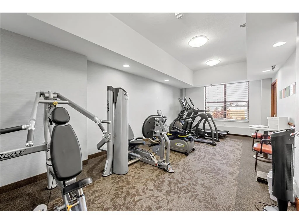 Exersise room
