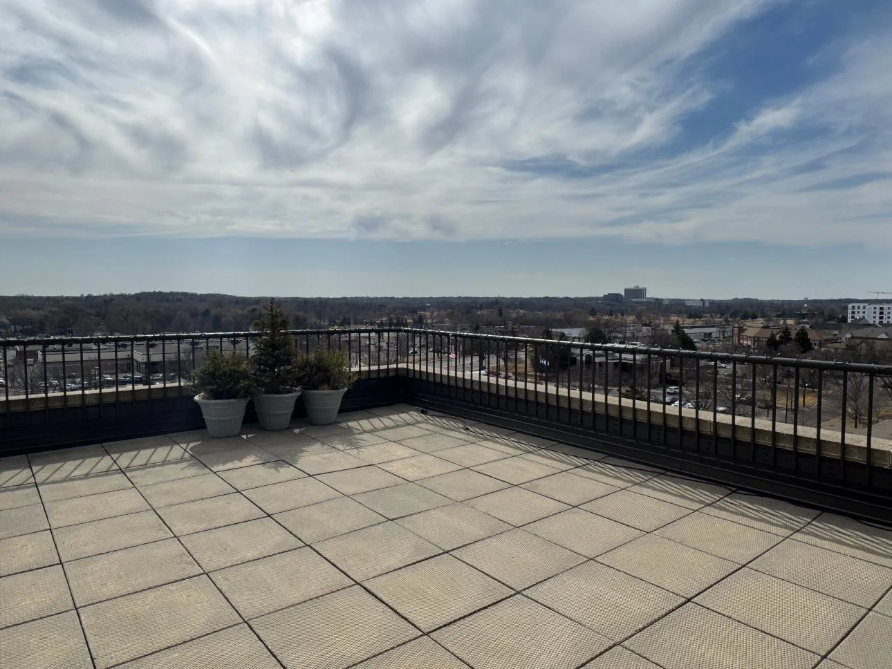 5th floor main deck