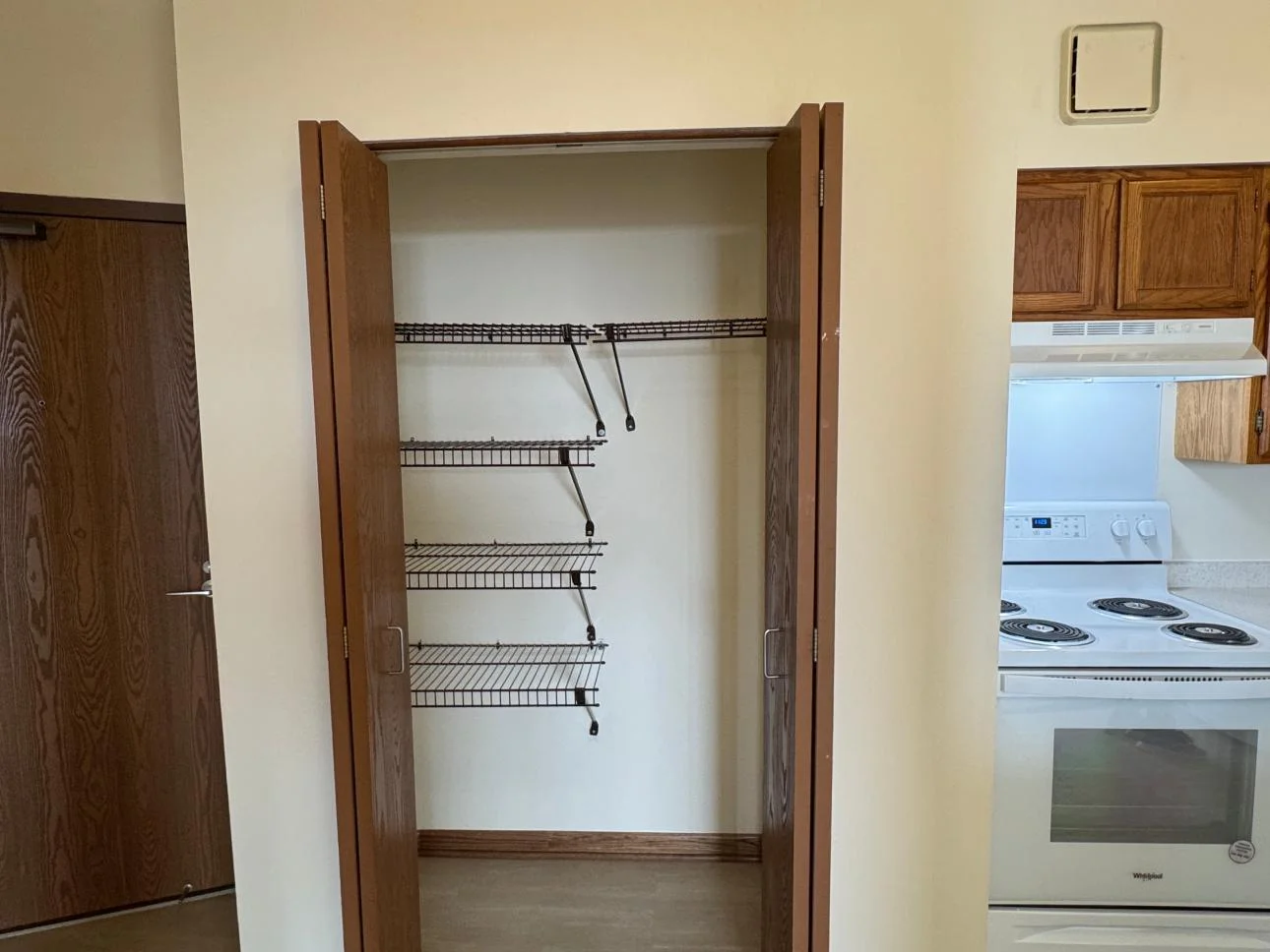 2nd Large closet