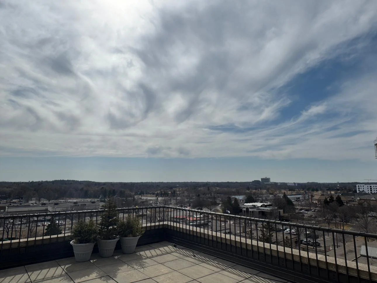5th floor main deck view