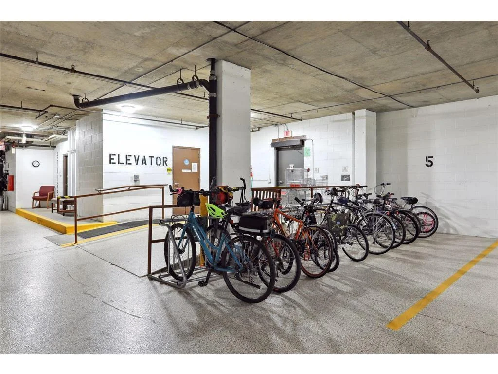 Place for your Bike