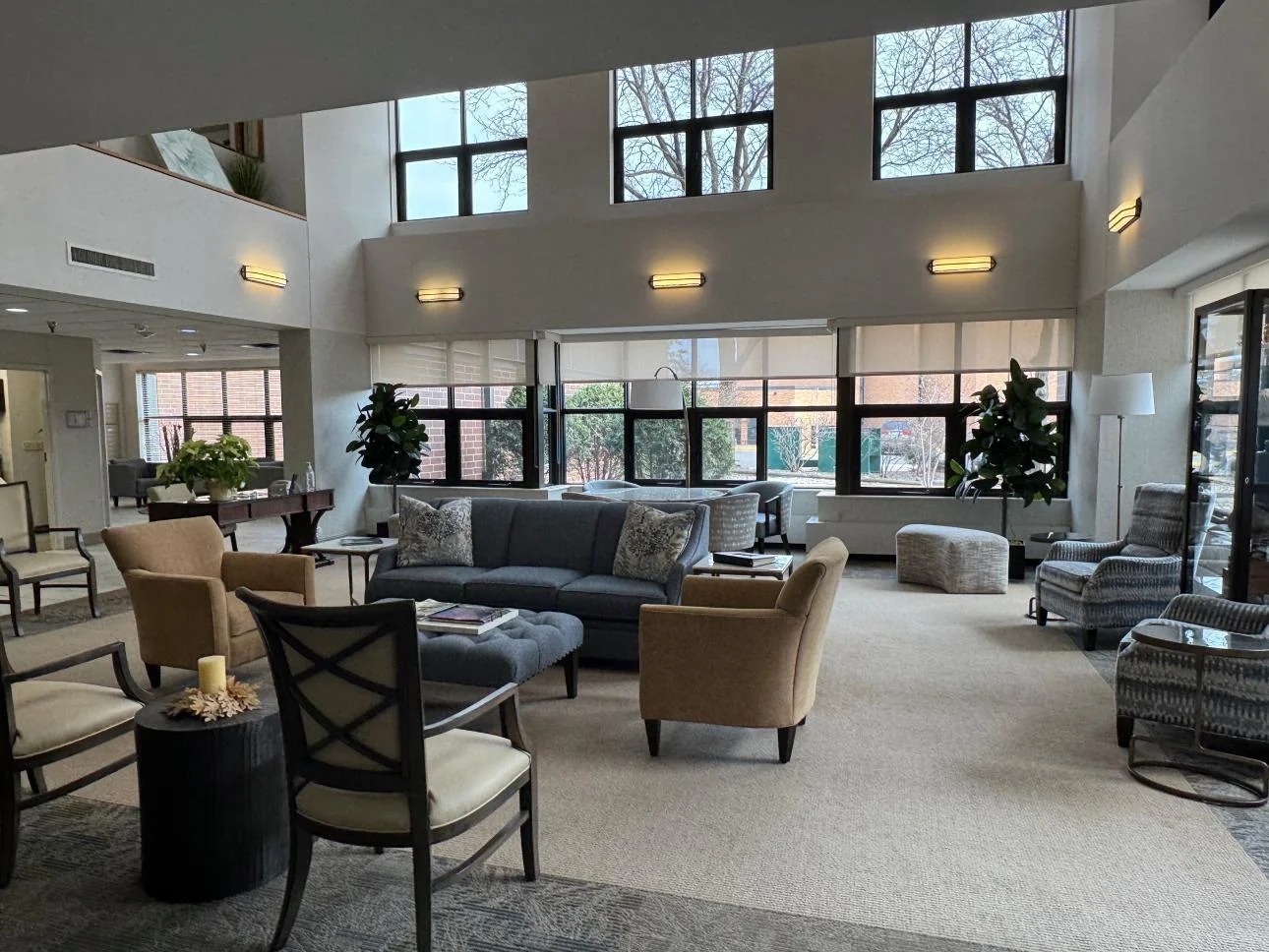 Main Lobby
