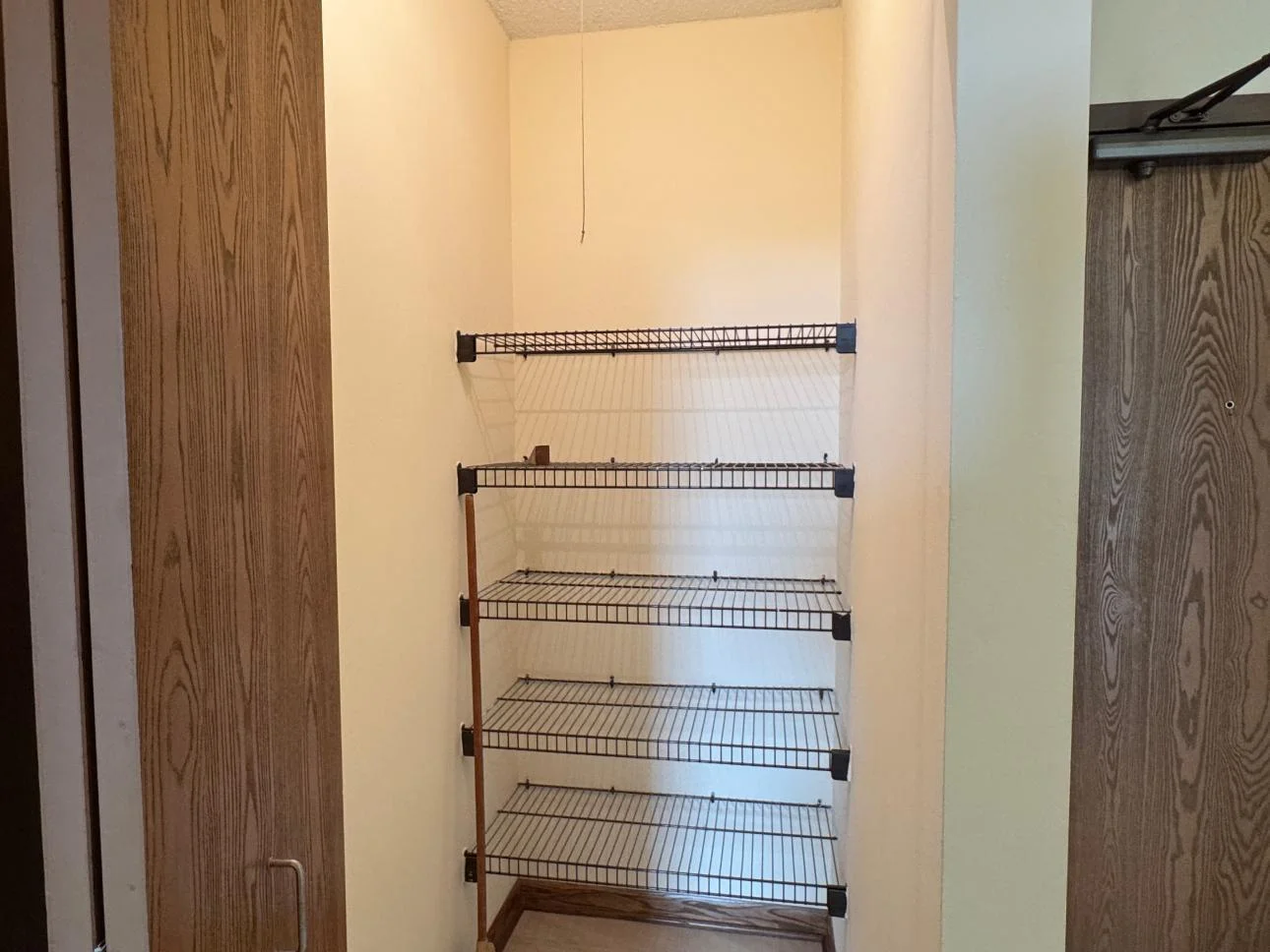 1st Large closet