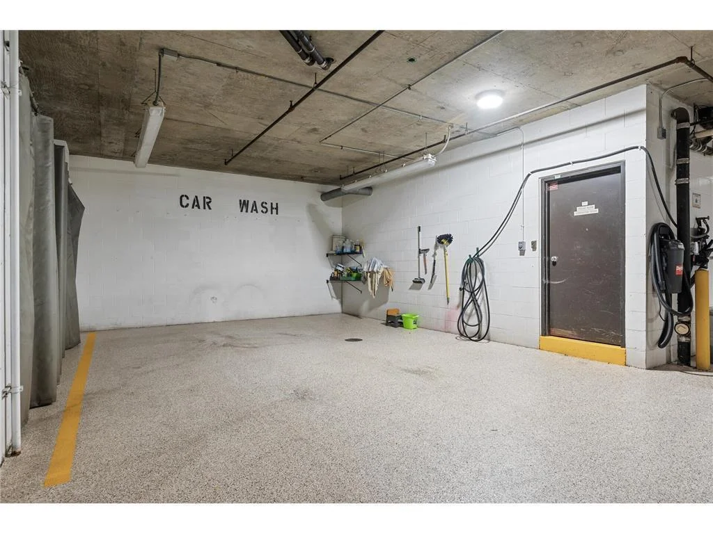 Car Wash on site