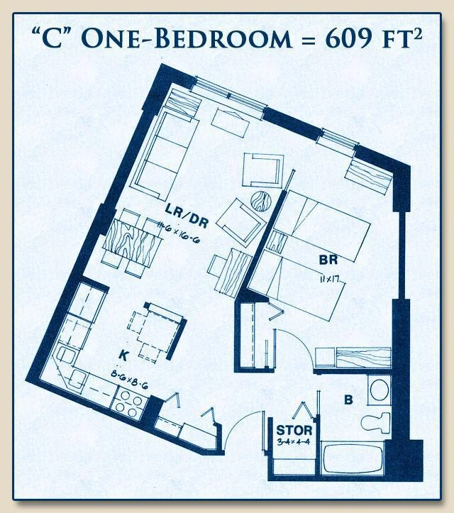 611 fl plan