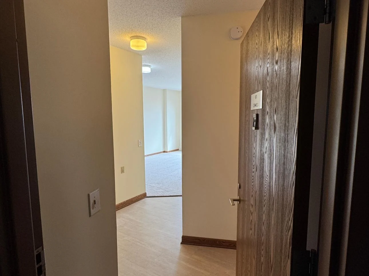 entry way