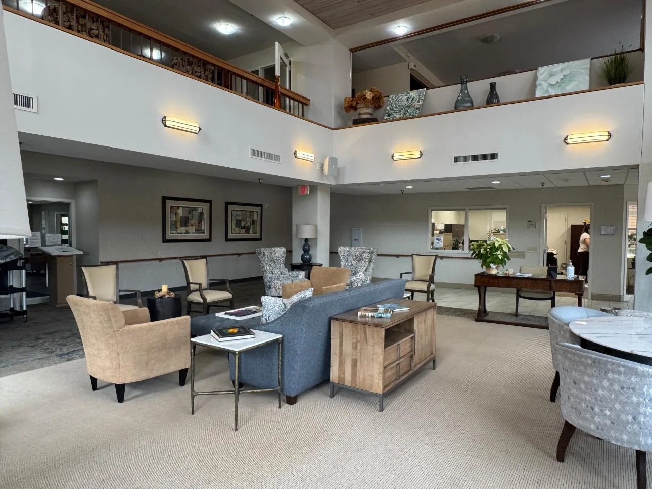 Main Lobby