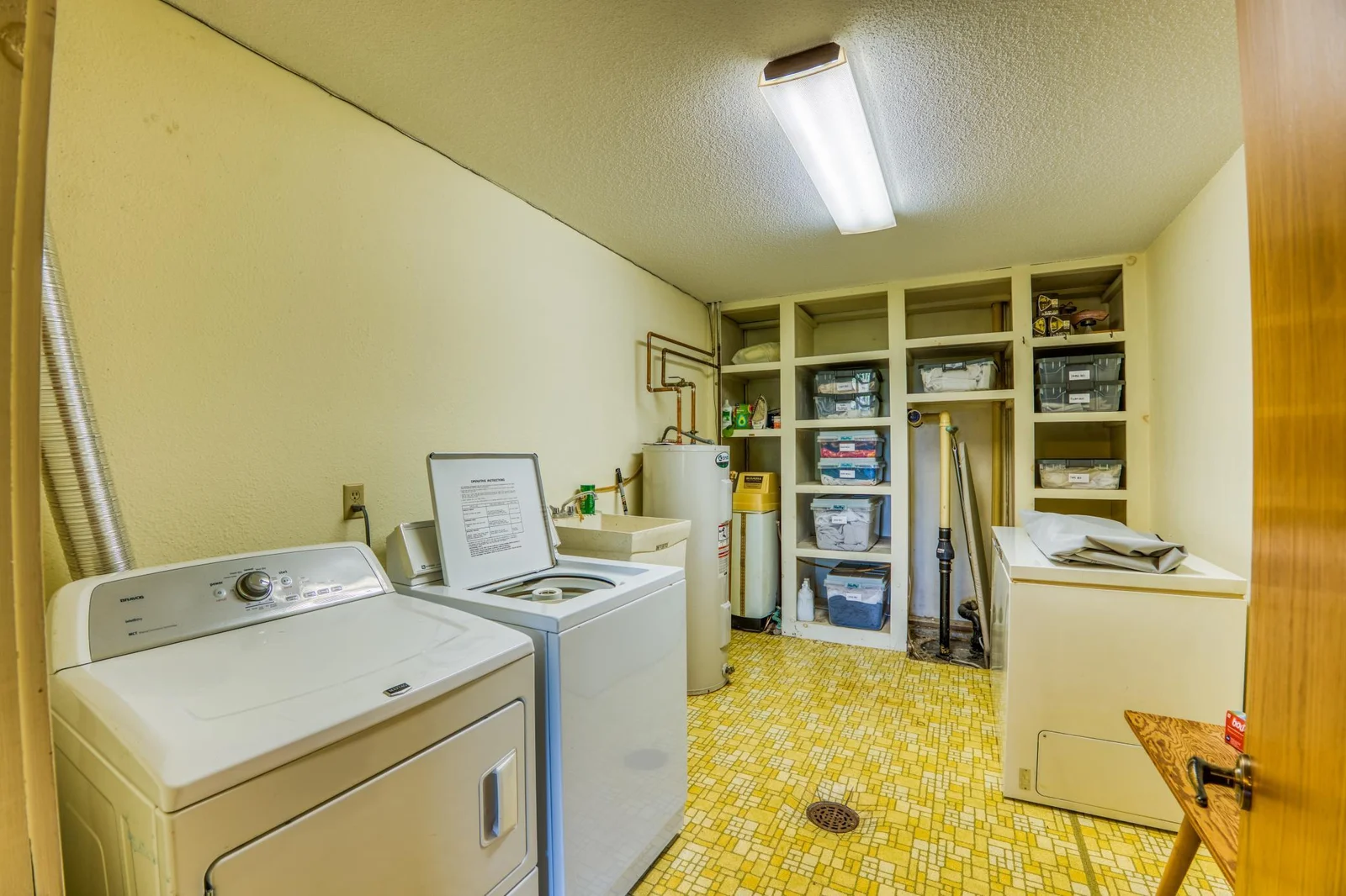 Laundry