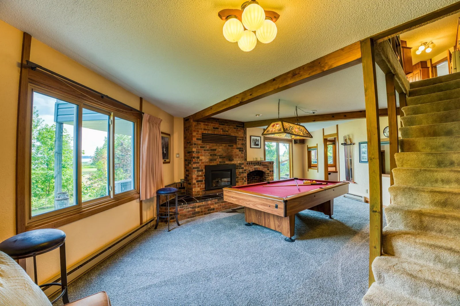 Family room