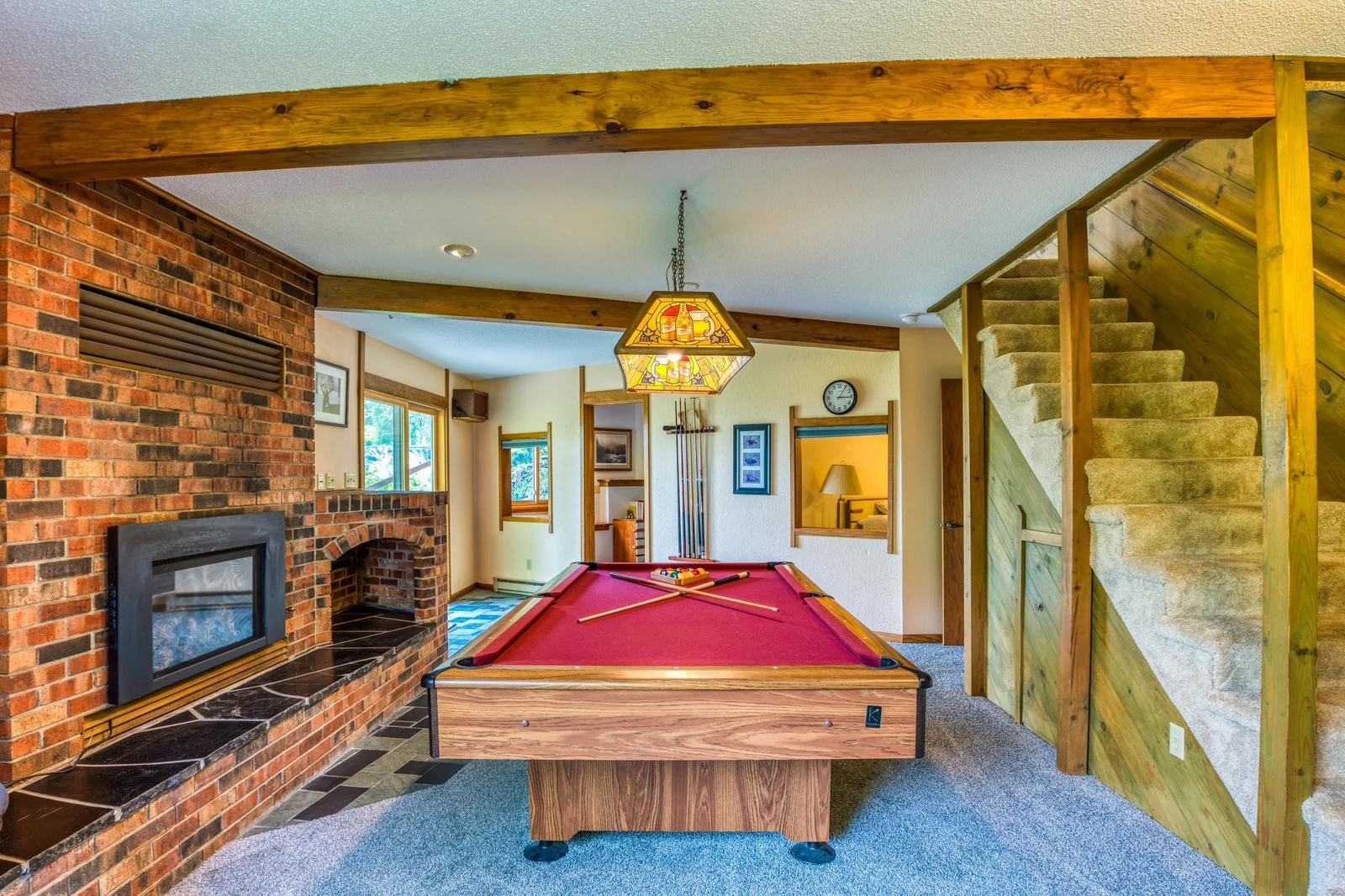 Family room