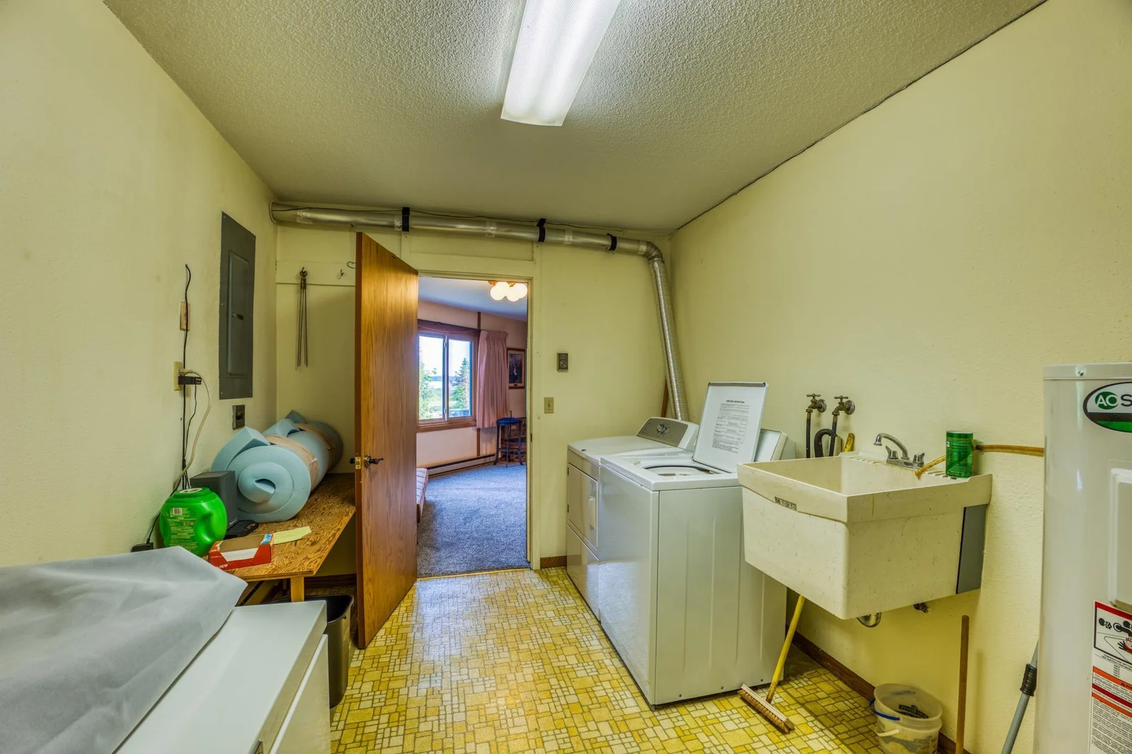 Laundry