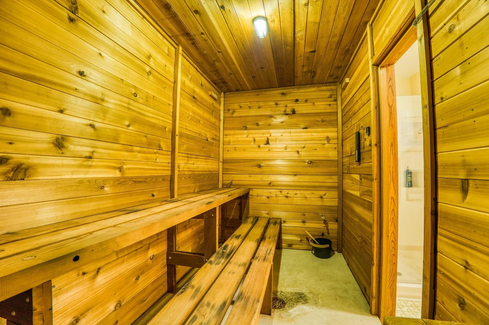 Sauna