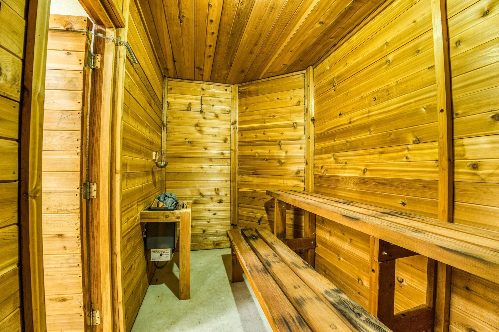 Sauna
