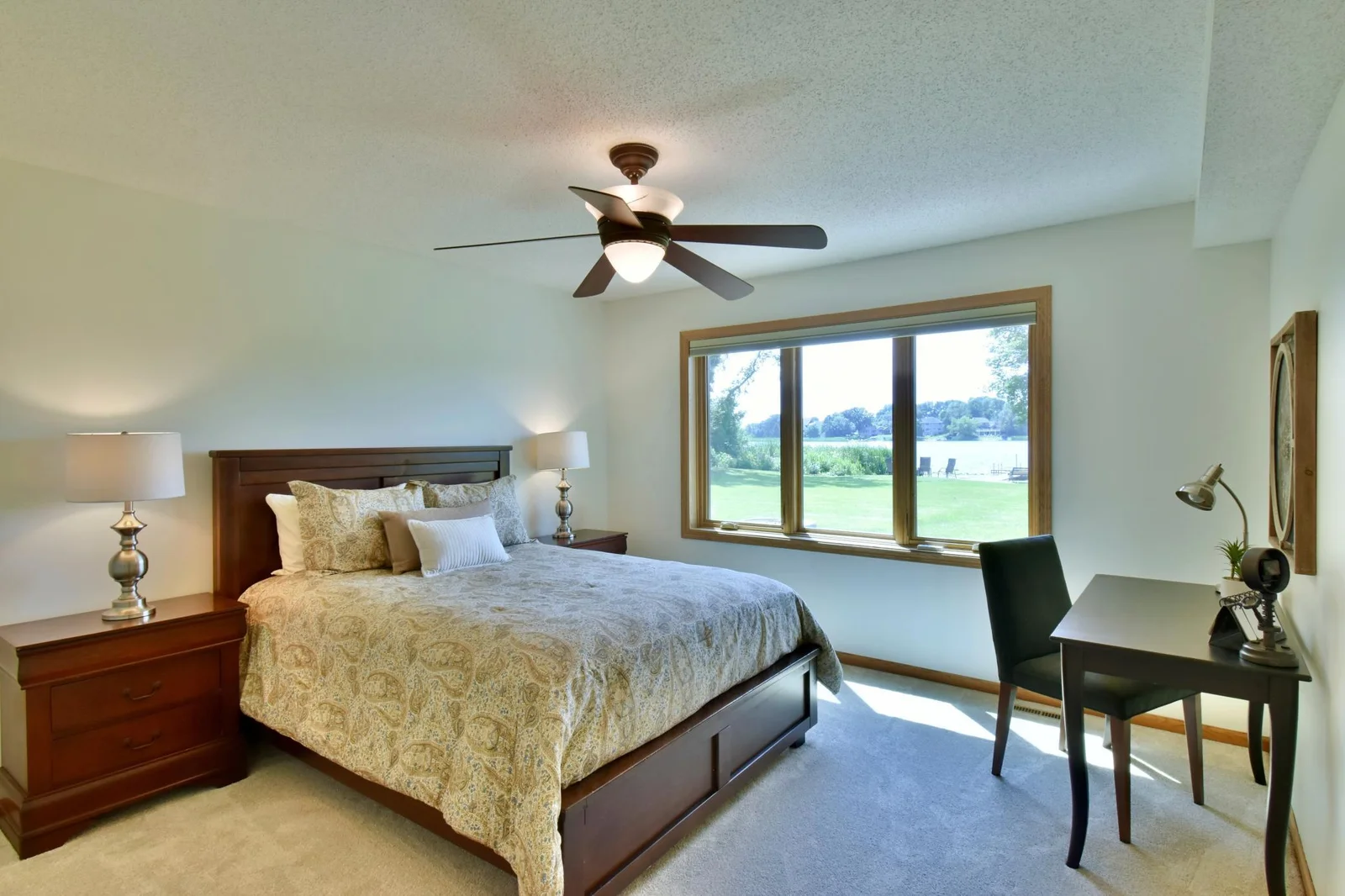 Downstairs Bedroom