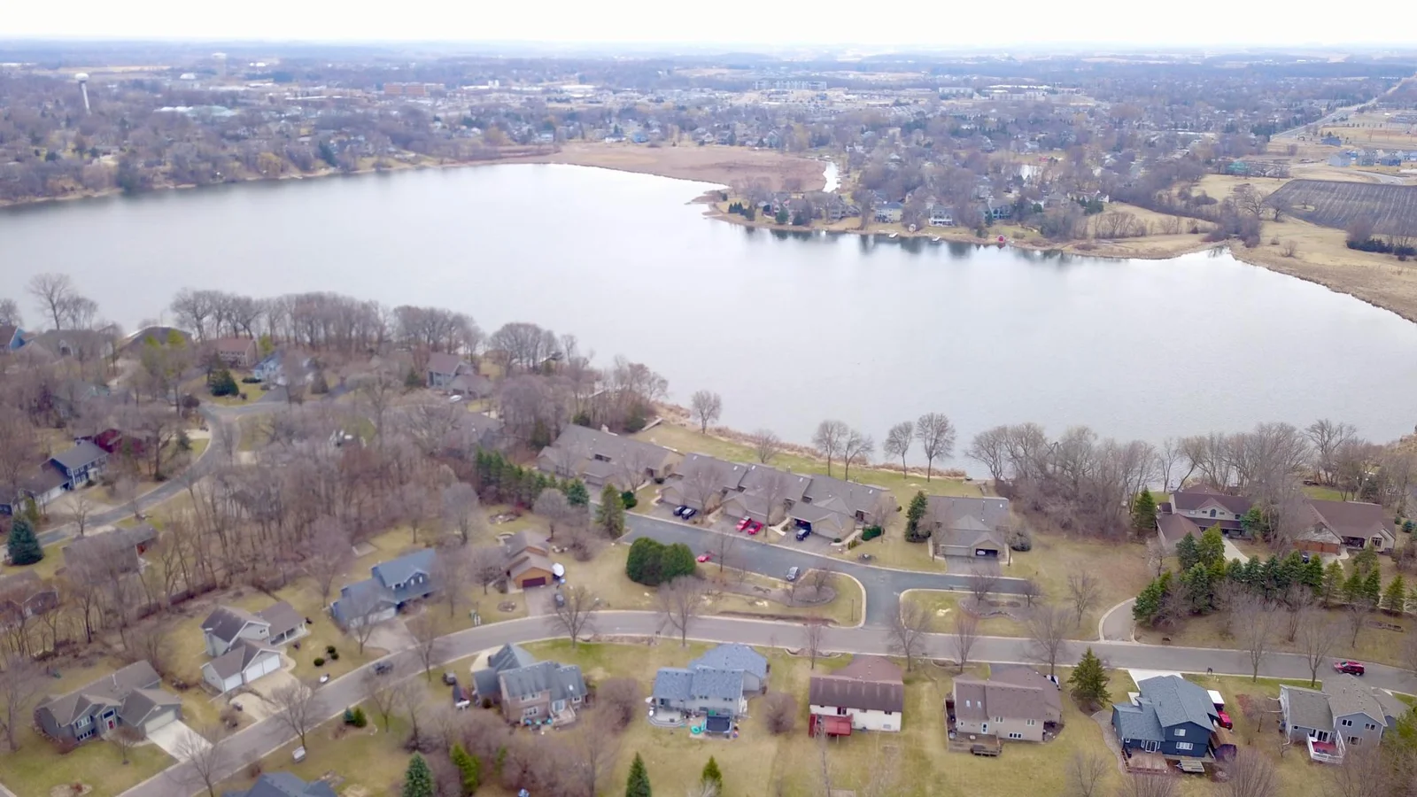 View of the neighborhood