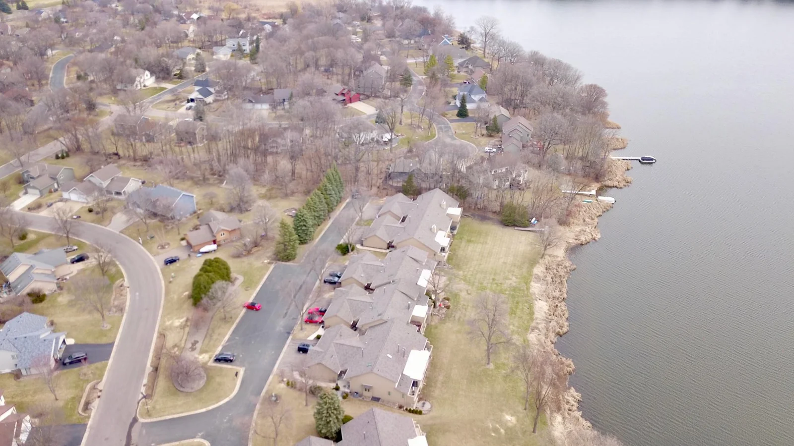 View 2 of the neighborhood