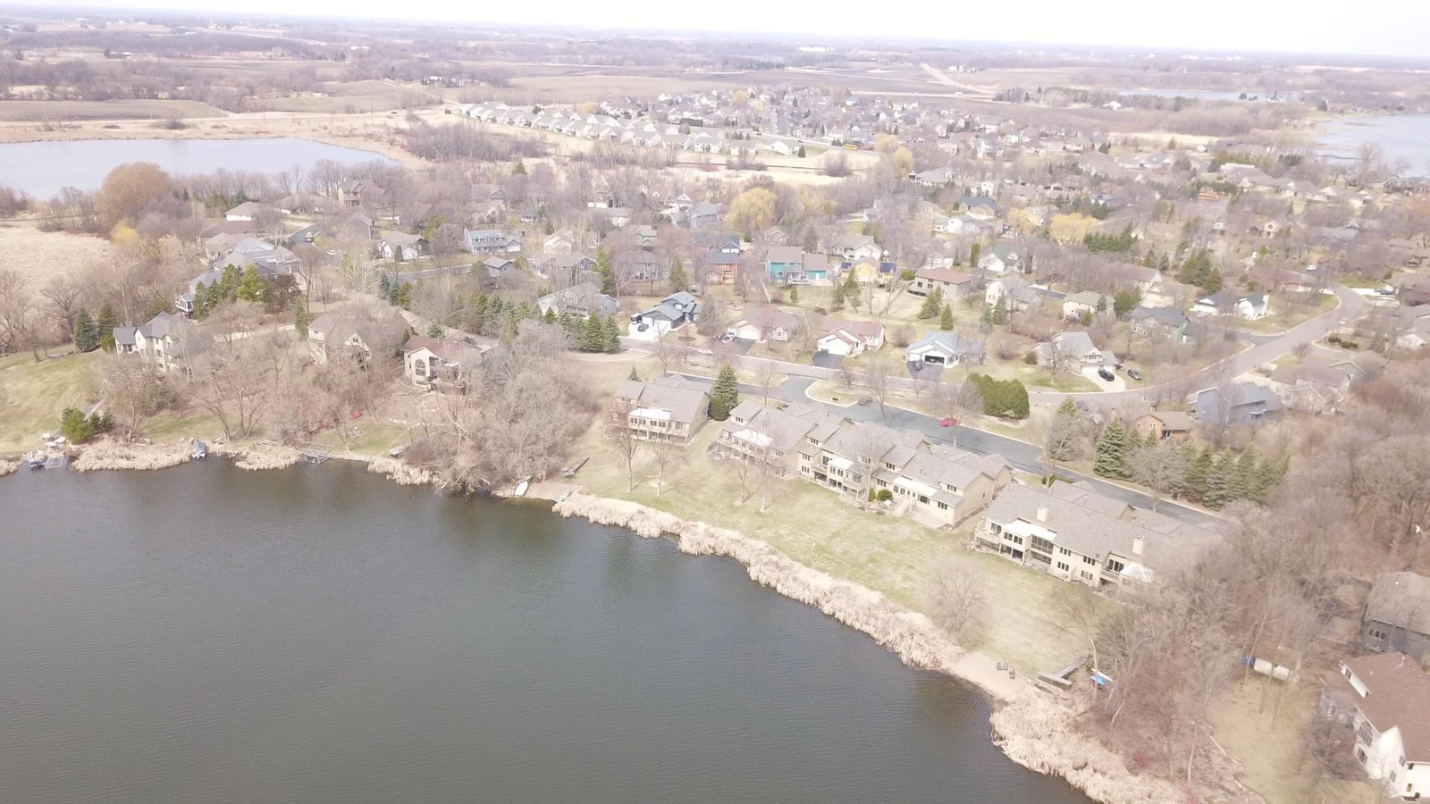 Drone shot 3