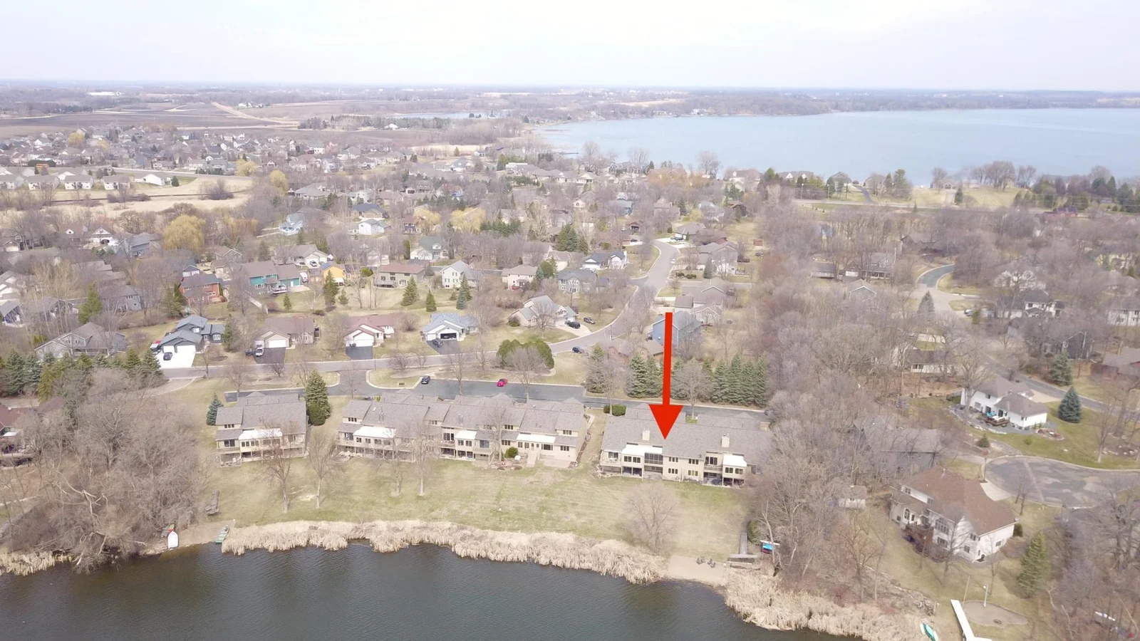 location of townhome 2