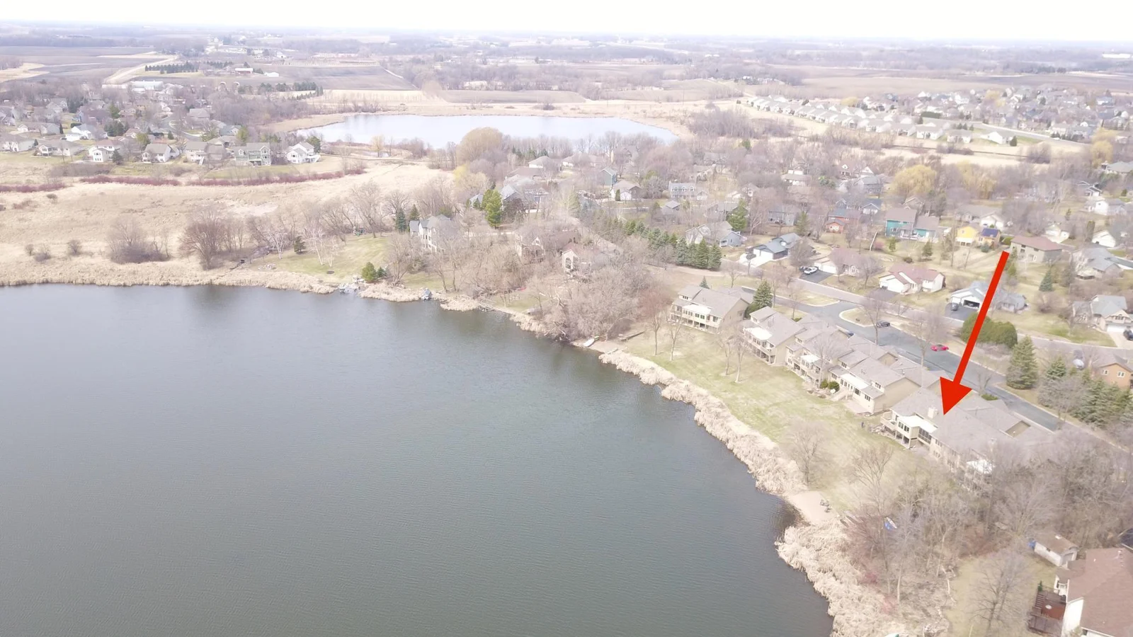 Drone shot 2
