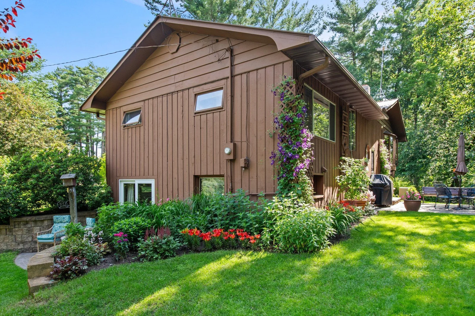 Side yard