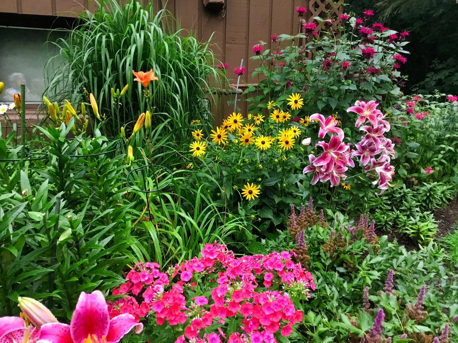 Enjoy the flowing beauty all summer