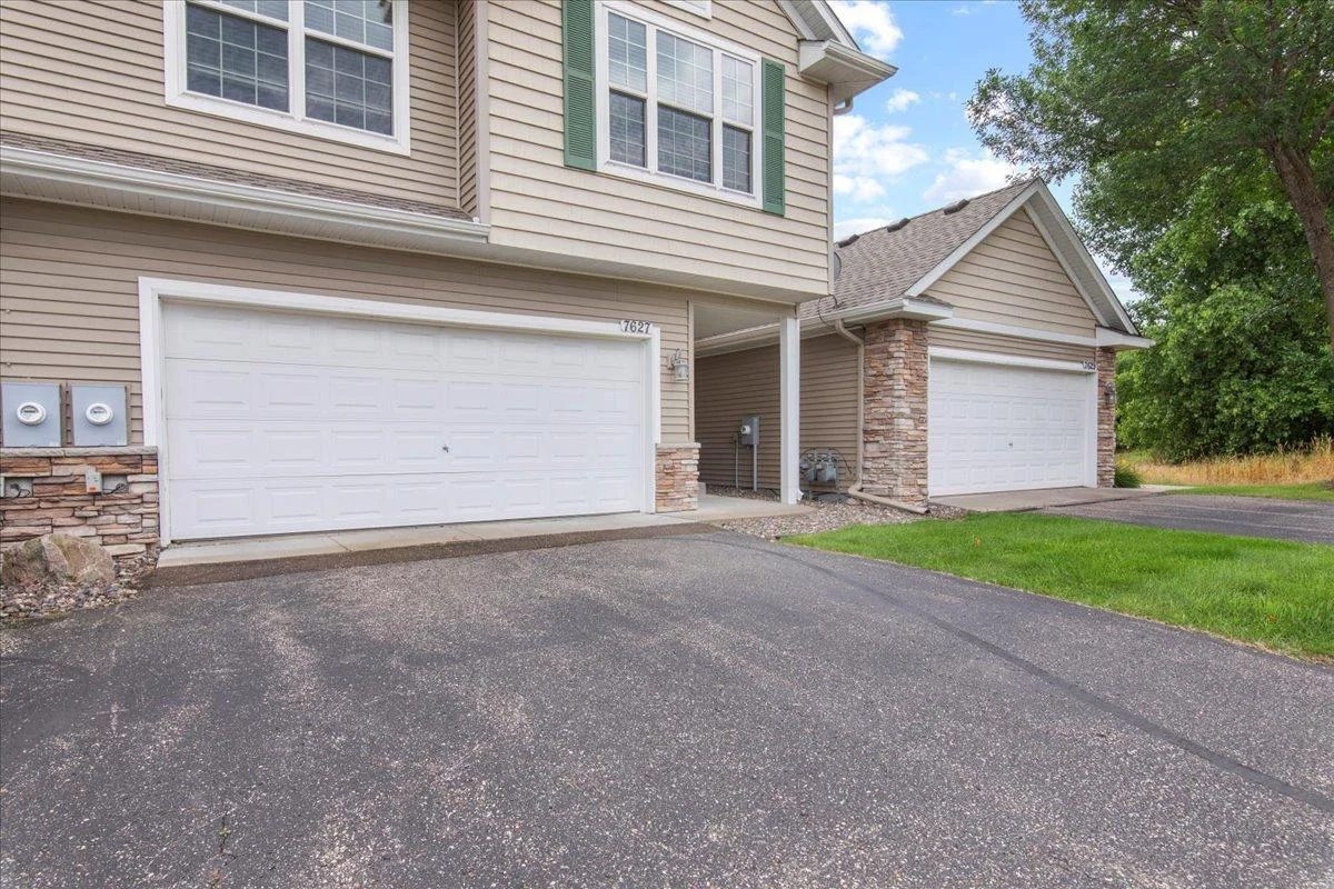 Need garage space? With a huge two car garage and extra parking on site, this home has got you covered!