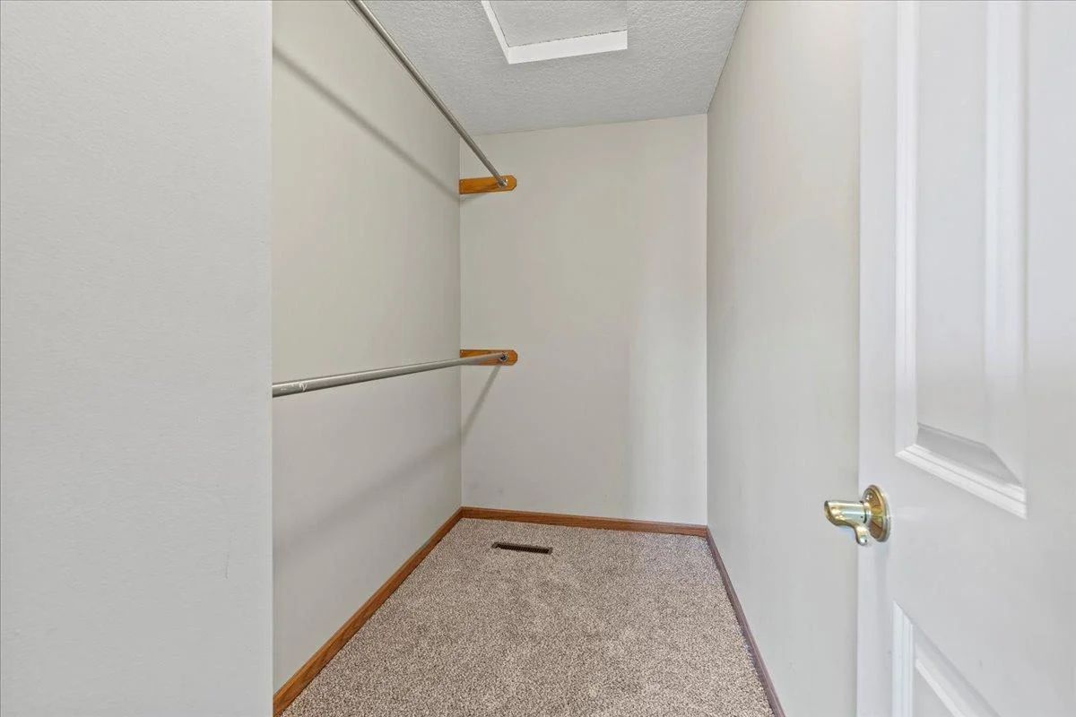 Looking for a larger primary closet? You've found it!