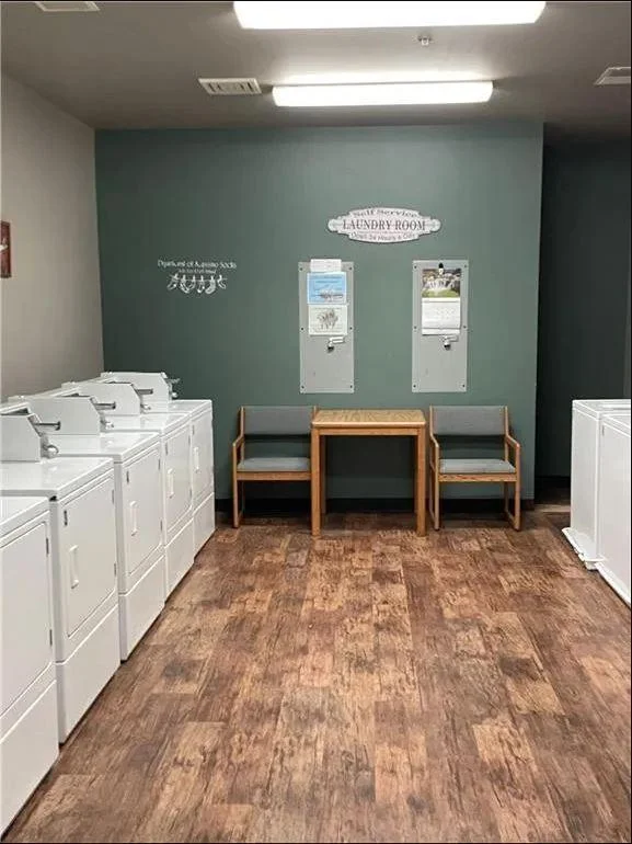 City Centre Laundry Room.JPG