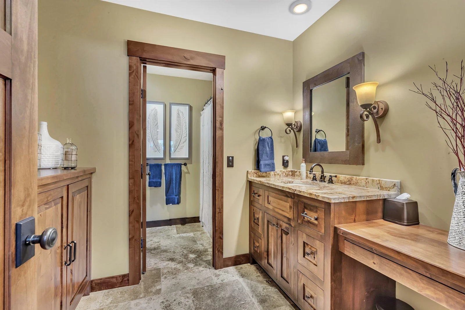 full bathroom