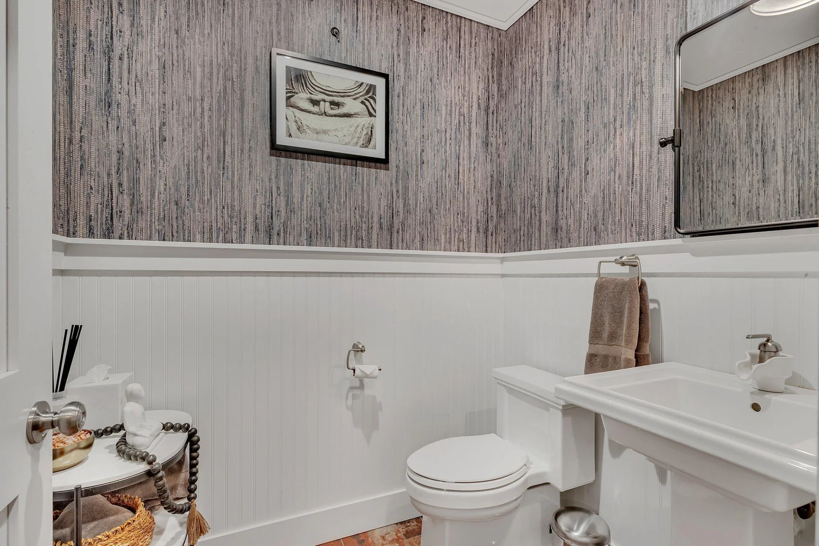 half bath