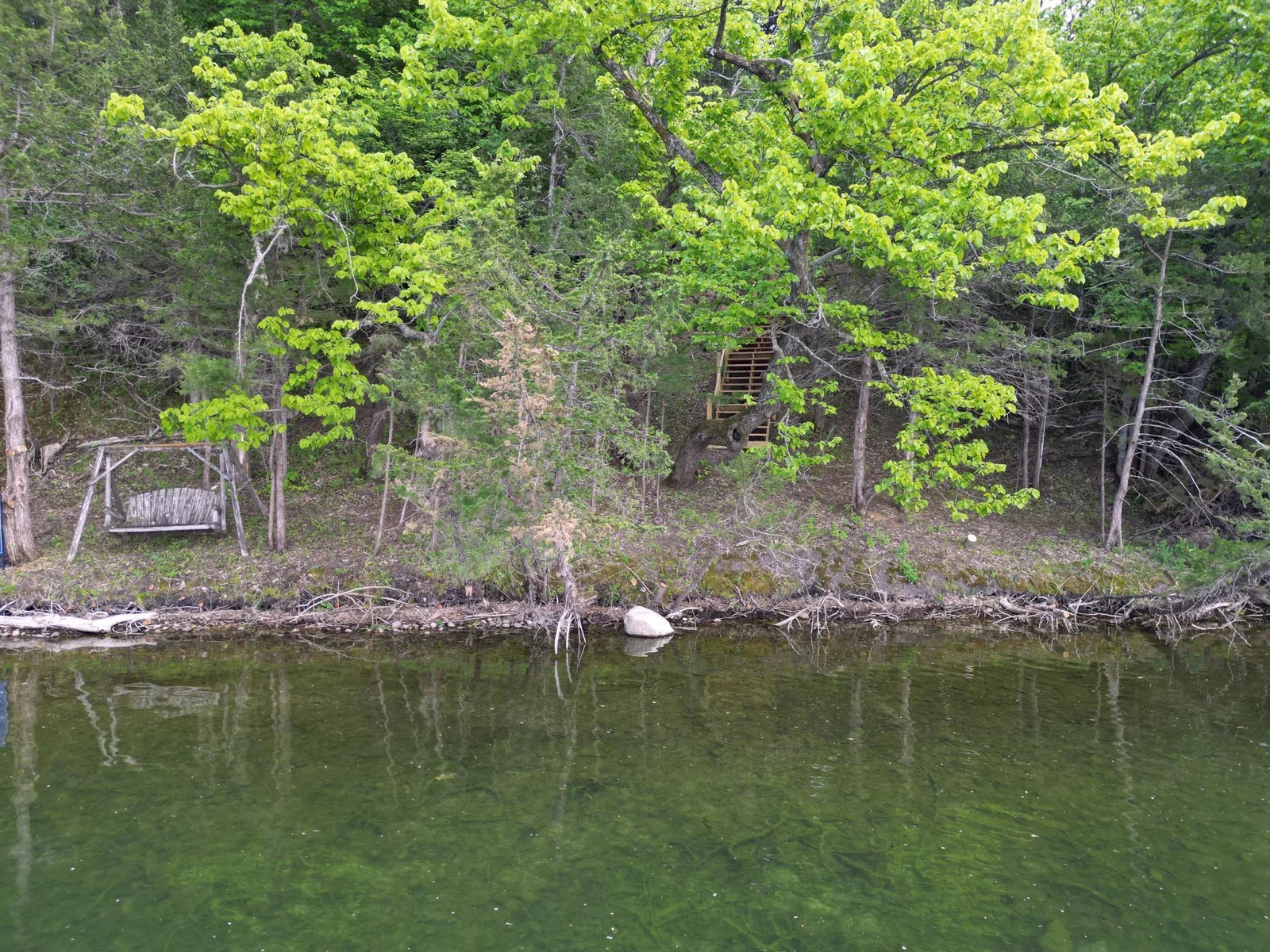 200 Feet of Lakeshore on Premier Henderson Lake.jpg