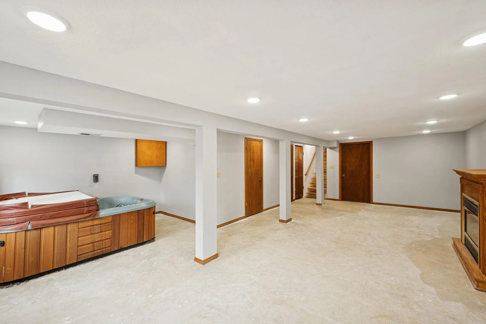 Basement View 3