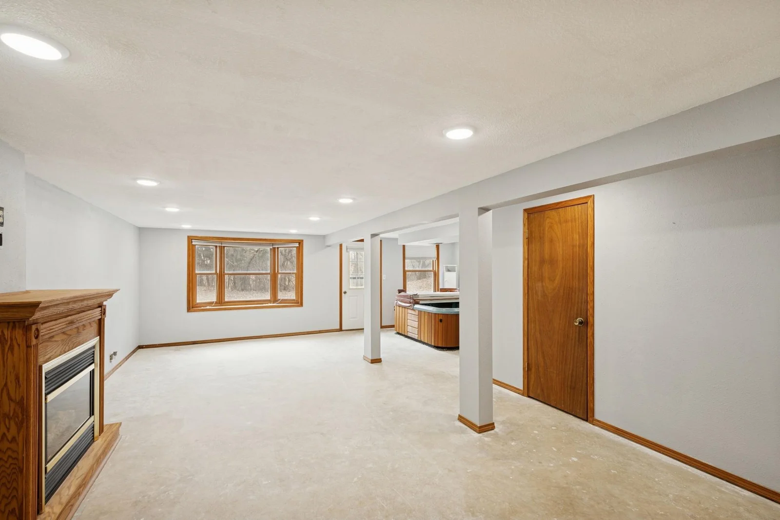 Basement View 2