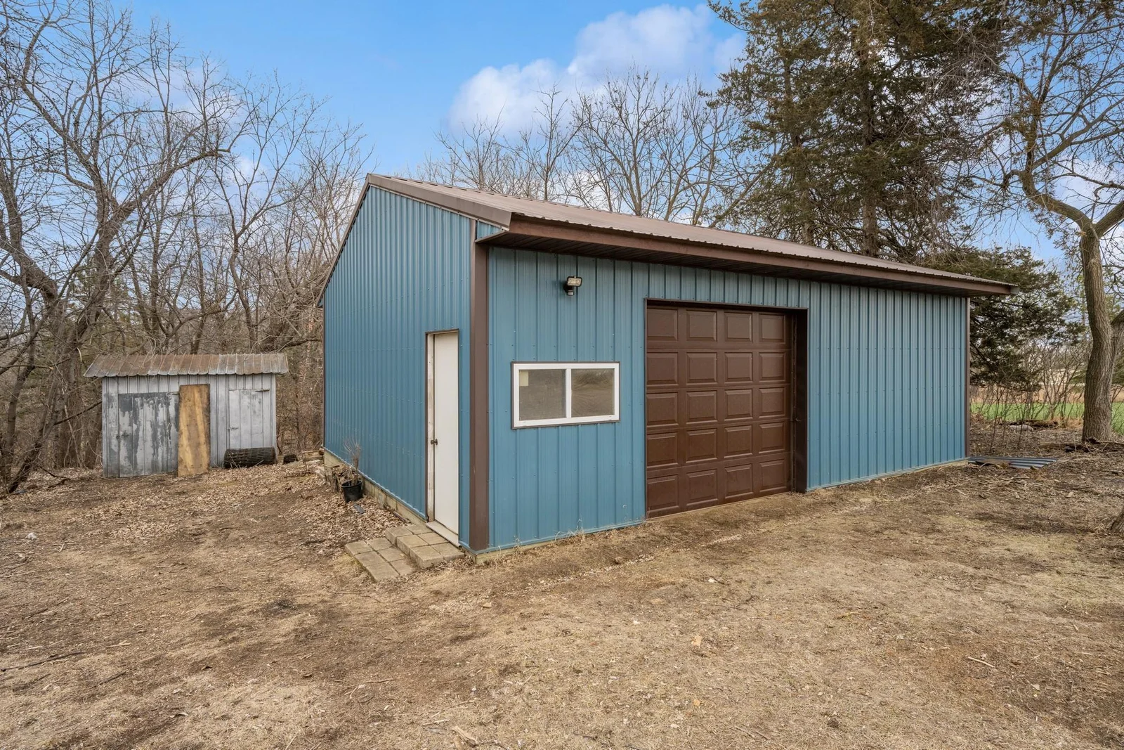 Storage Shed